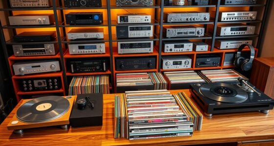 collecting audio gear obsession
