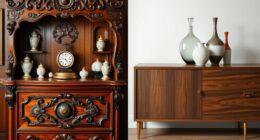 comparing 19th 20th century