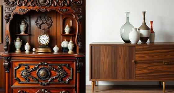 comparing 19th 20th century