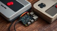 comparing raspberry pi retro