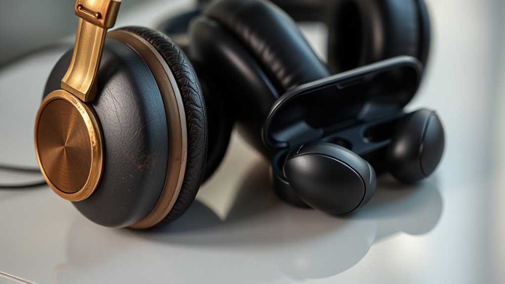 comparing vintage and modern