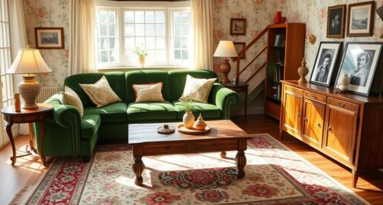 complete vintage home redesign