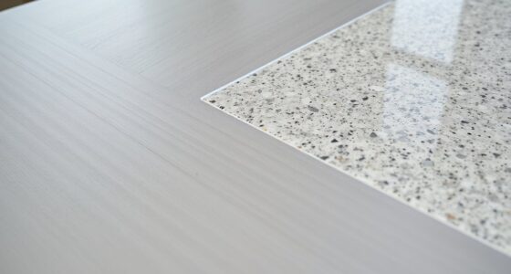 countertop material progression