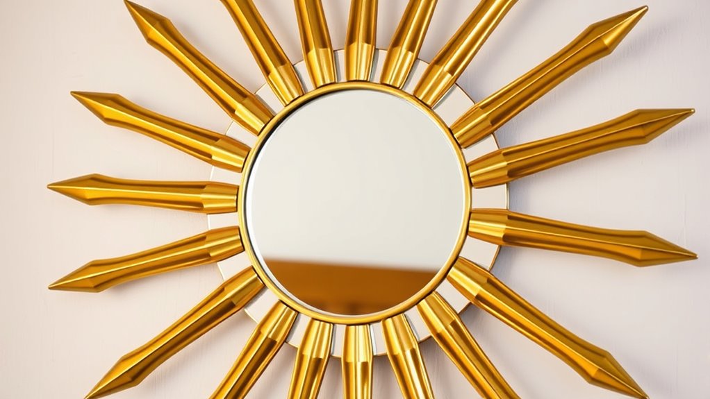 create retro wall art