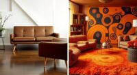 design evolution modern to groovy