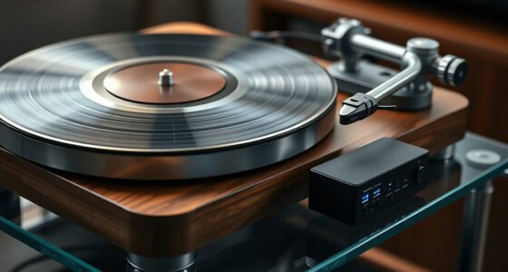 digital enhancement for vinyl