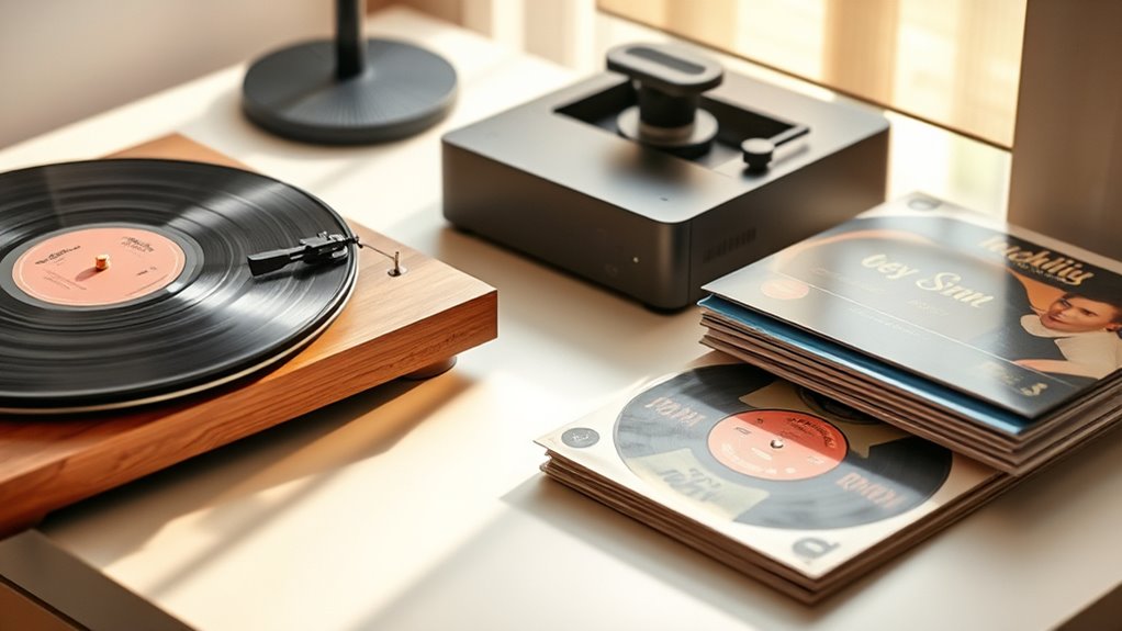 digitize vinyl for preservation