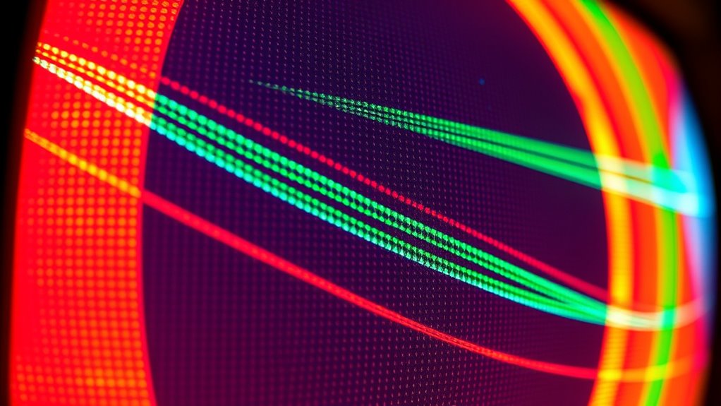 electron beams create images