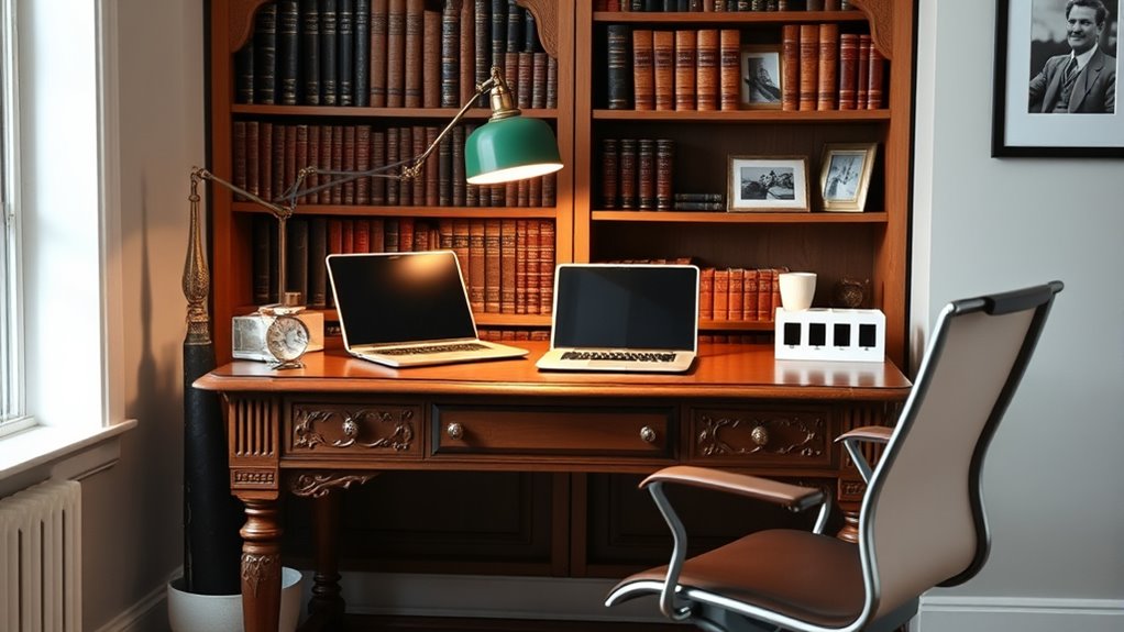 ergonomic home office design