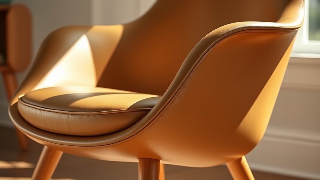 ergonomic material support design