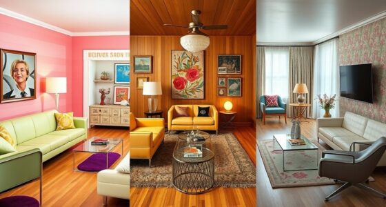 evolution of home decor