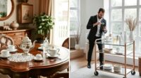 evolution of hosting styles