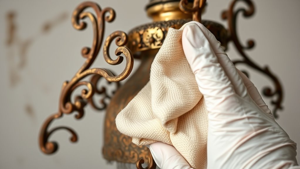 gentle care for vintage