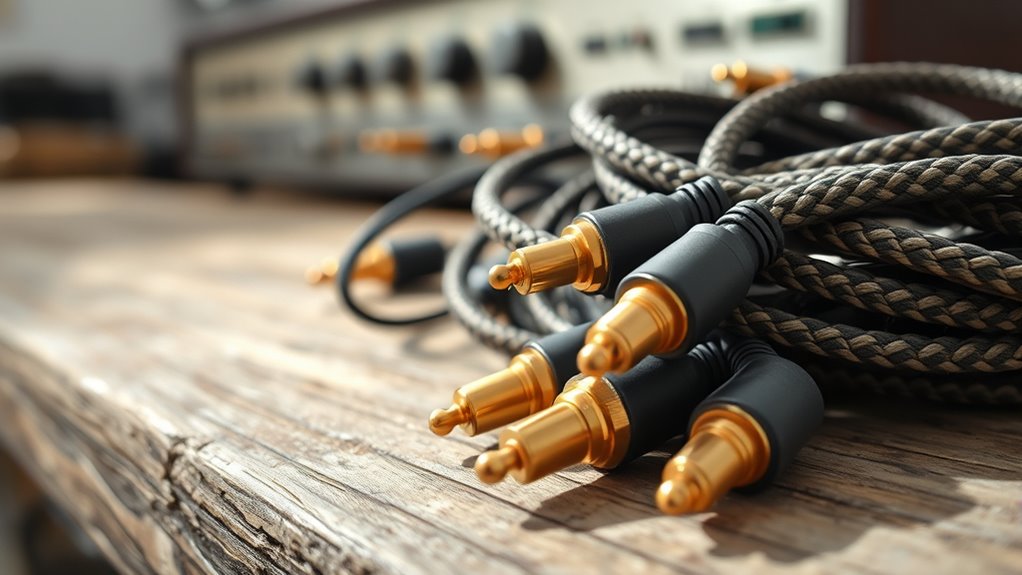 high quality shielded connectors