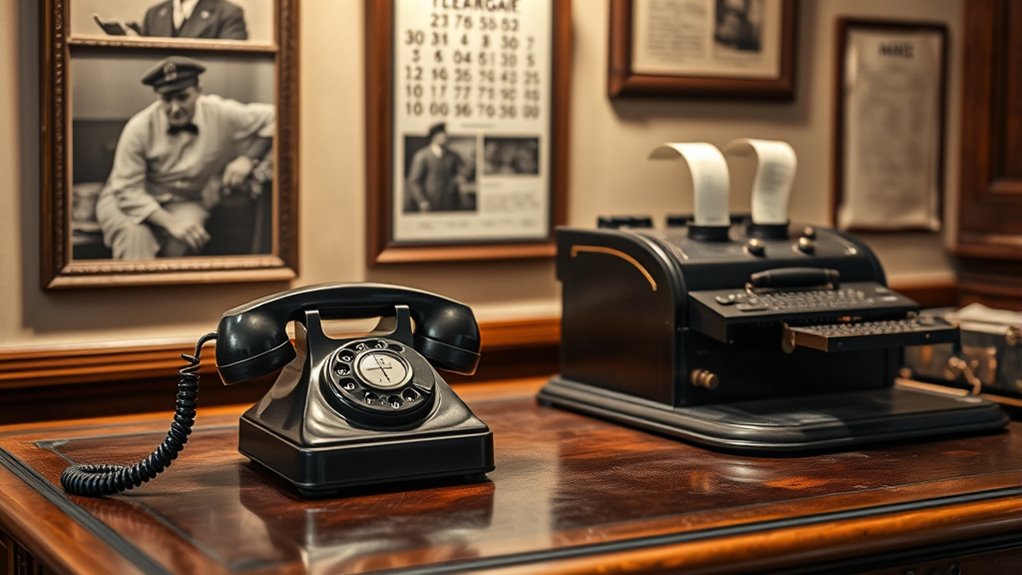 historical communication technologies