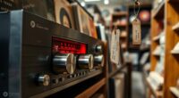 identify vintage audio treasures