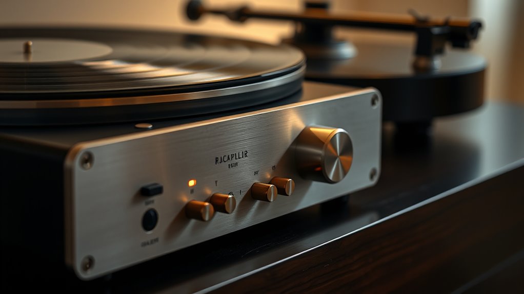 importance of phono preamps