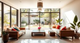 indoor outdoor living integration