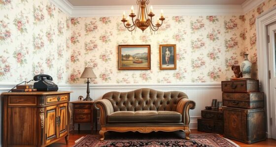 interior style and approach