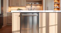 kitchen layout transformations