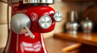 kitchenaid classic mixer history