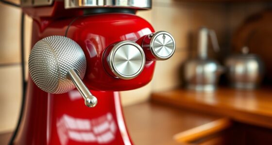 kitchenaid classic mixer history