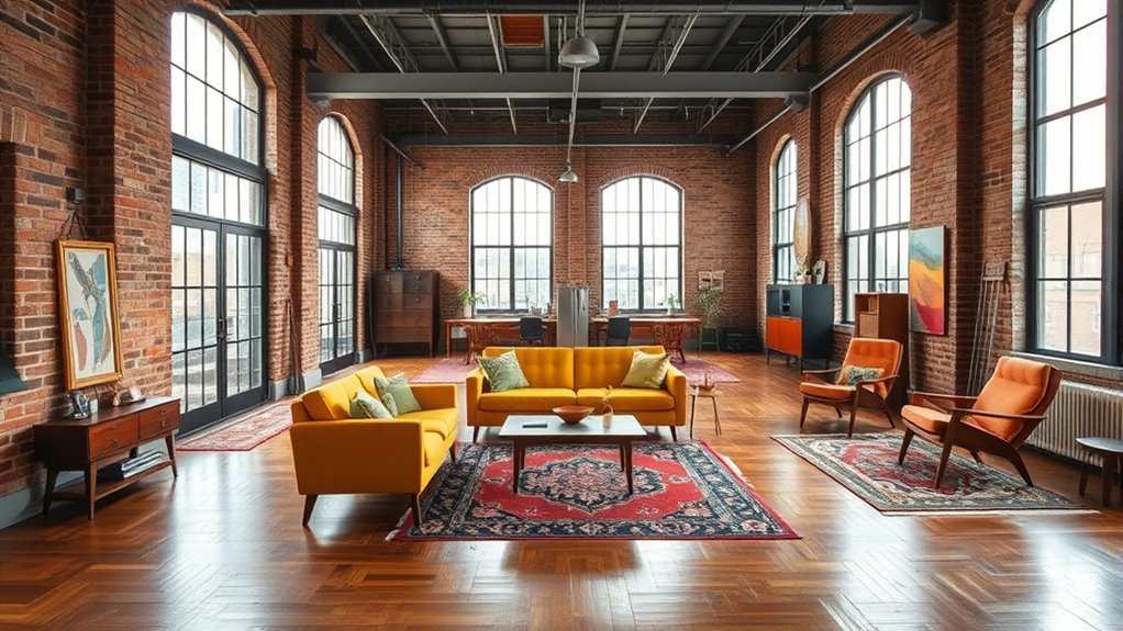 lighting and color harmony