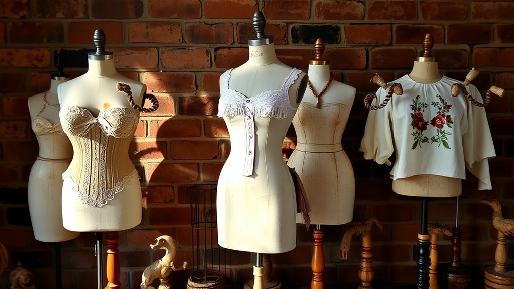 mannequins enhance visual storytelling