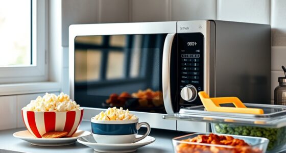 microwave s cultural design influence