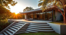 mid century modern case studies