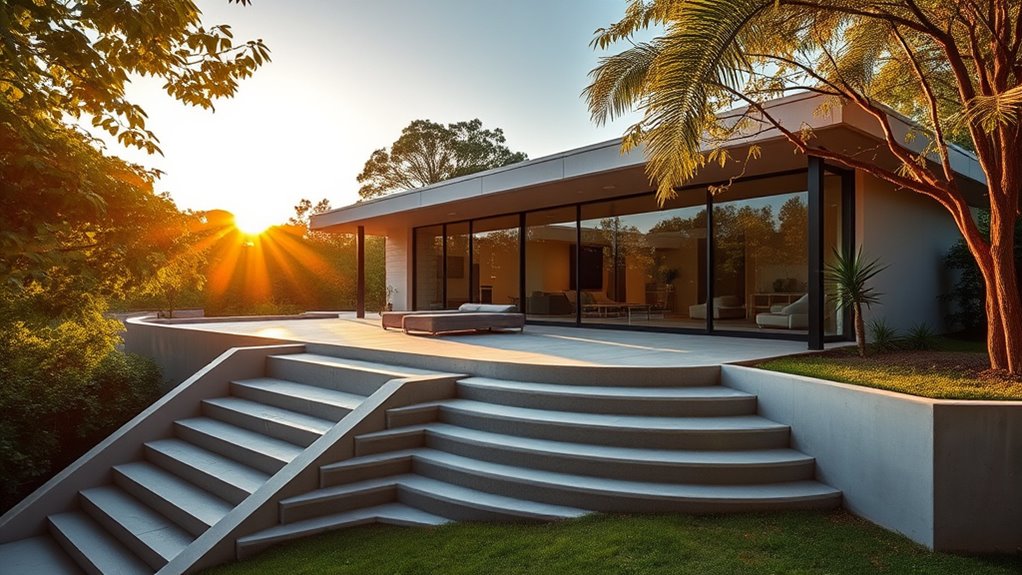 mid century modern case studies