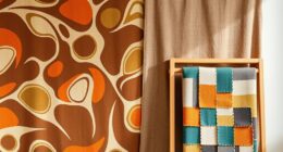 mid century modern fabrics