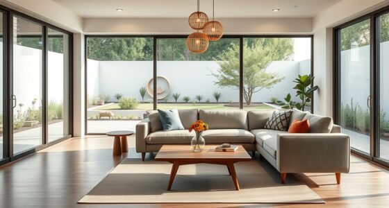 mid century modern global impact