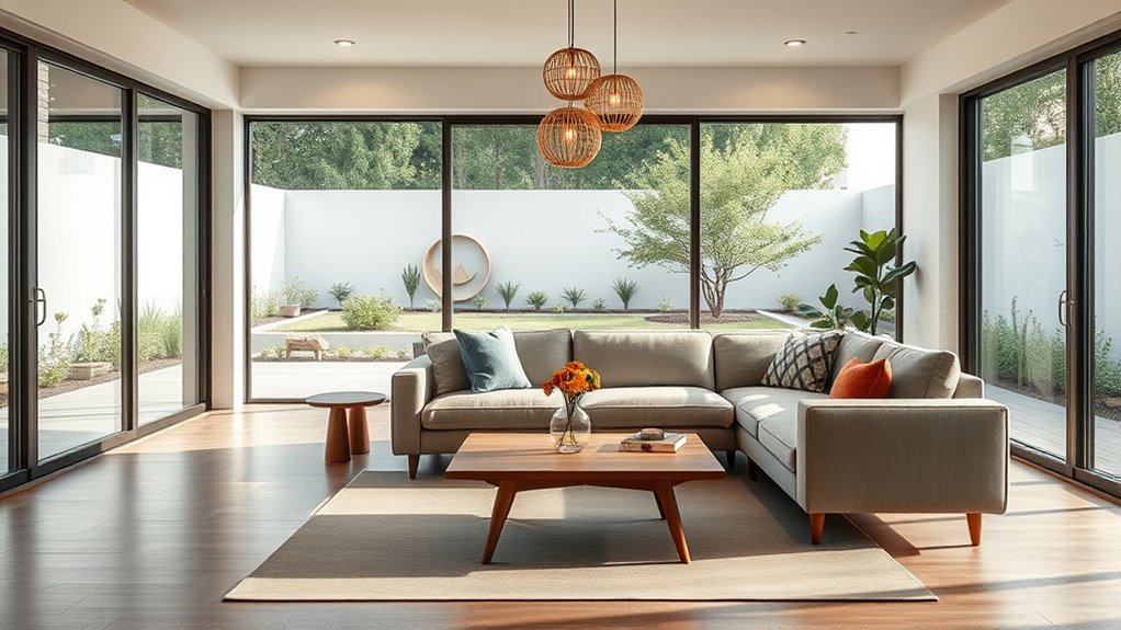 mid century modern global impact