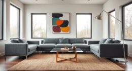 modernist design influences