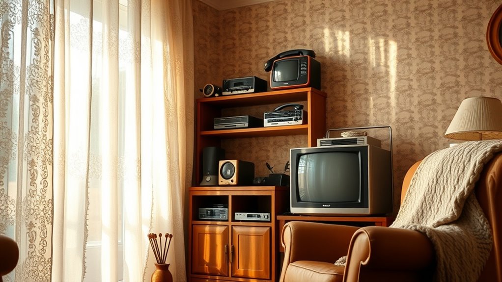 nostalgia through memory triggers