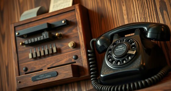 pre internet communication evolution