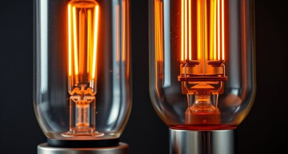 preamp vs power tubes