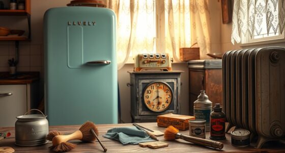 preserving classic appliance functionality