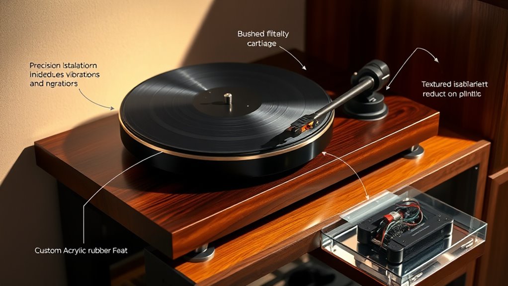 record player modification tips