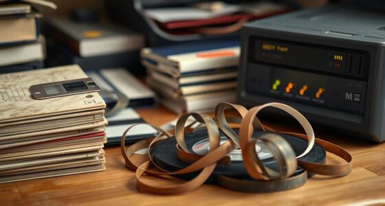 recovering data from obsolete media