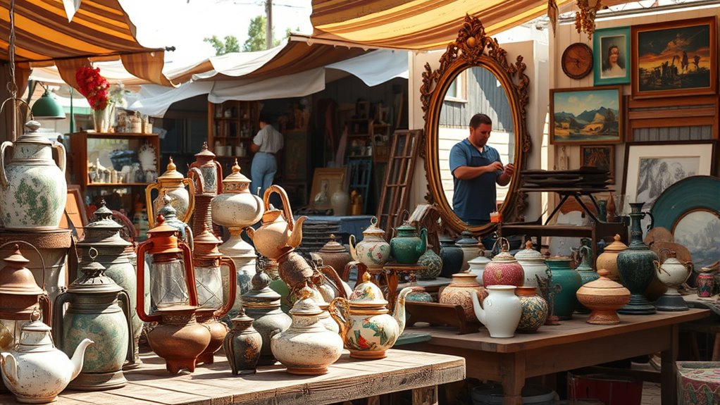 reselling discarded valuables profitably