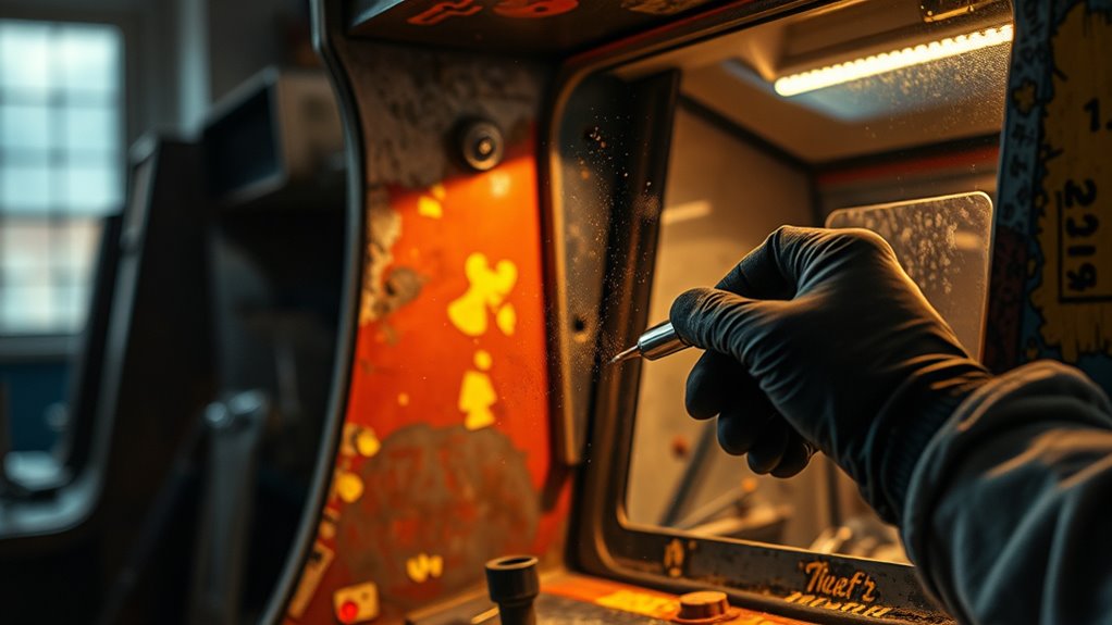 restore clean repair preserve