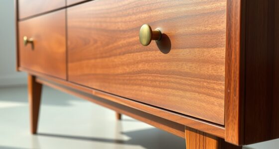 restore vintage furniture effectively