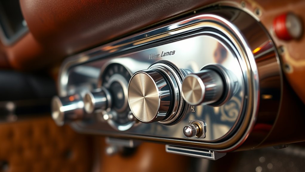 restoring vintage car stereos