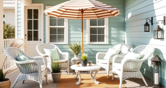 retro coastal grandma style