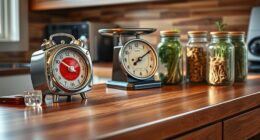 retro kitchen accessory collection