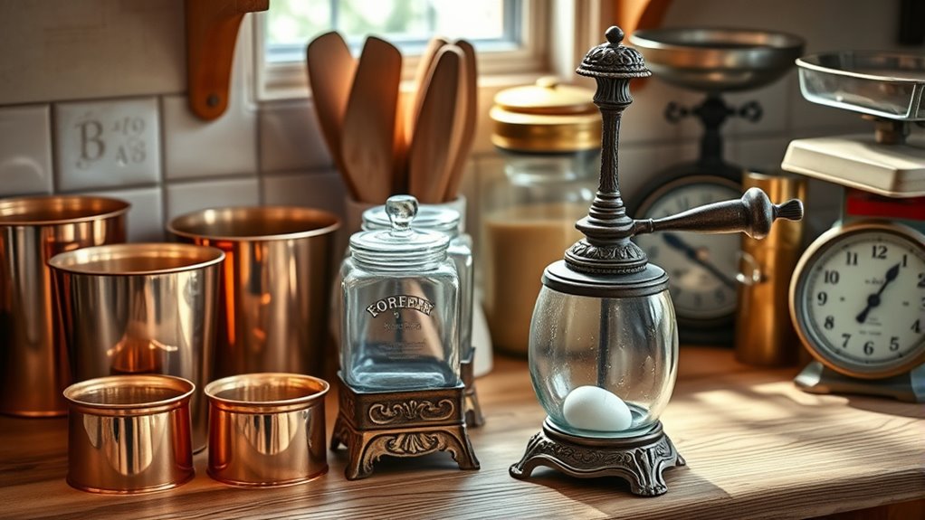 retro kitchen tool discoveries