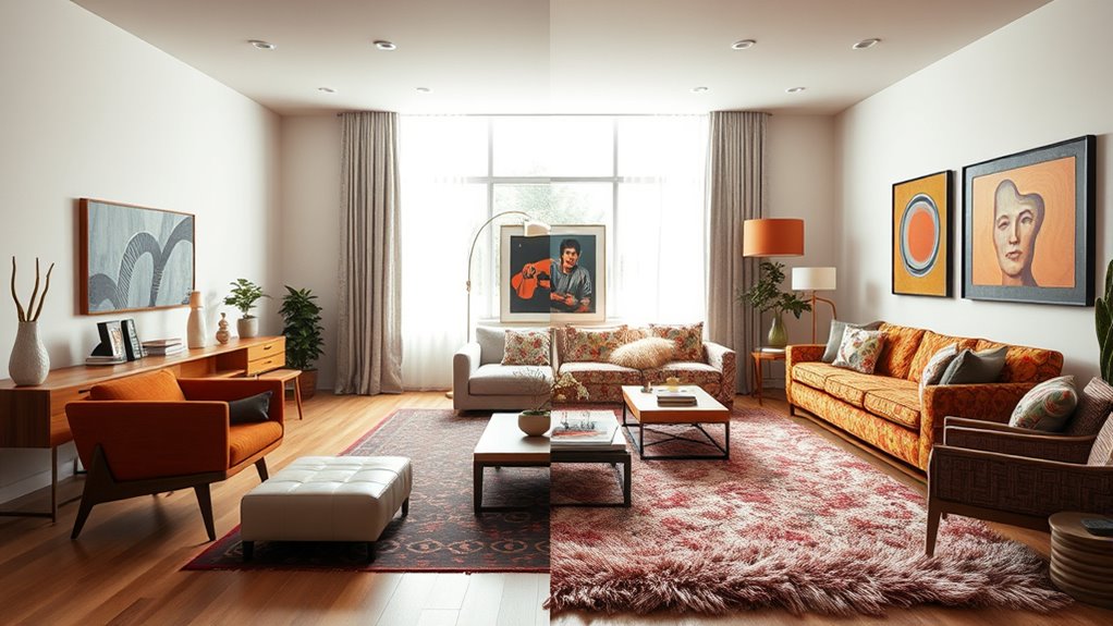 retro style evolution