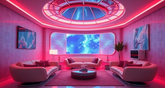 retro visions of future